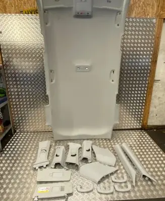 Skoda Kodiaq Headlining set 