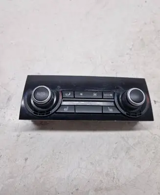 BMW 7 F01 F02 F03 F04 Climate control unit 9237120