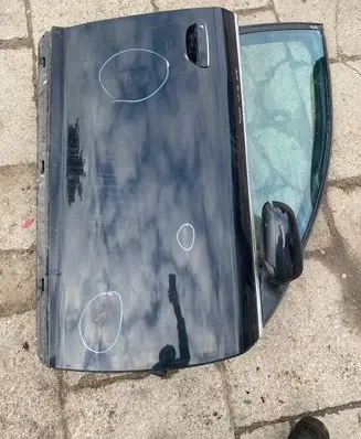 Audi A6 S6 C6 4F Front door
