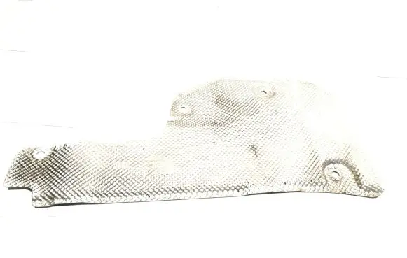 Audi A8 S8 D4 4H Heat shield in engine bay 4H0825642C