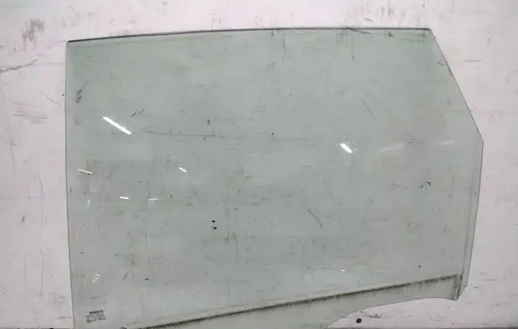 Renault Scenic II - Grand scenic II Rear door window glass
