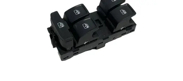 Electric window control switch