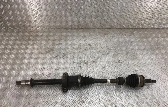 Front driveshaft