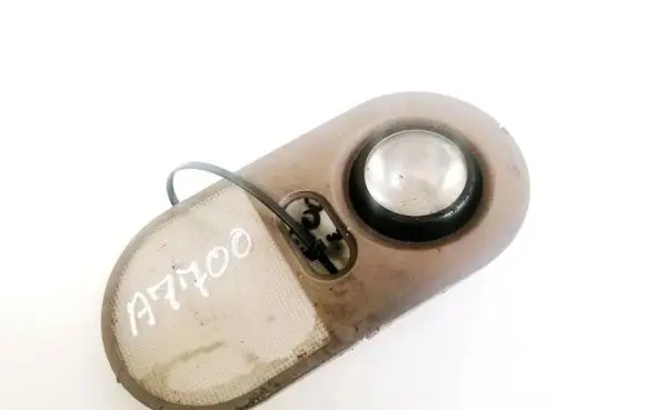 Opel Movano A Front seat light