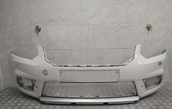 Skoda Yeti (5L) Front bumper 5LO807221K