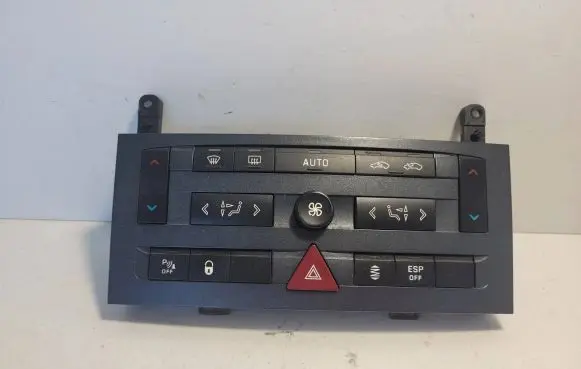 Climate control unit