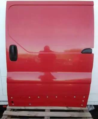 Opel Vivaro Side sliding door 