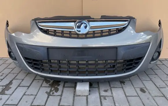 Opel Corsa D Front bumper 13285996