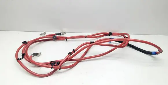 Mercedes-Benz E W212 Positive cable (battery) A2124403938