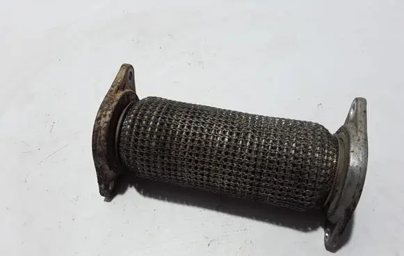 Renault Latitude (L70) Muffler pipe connector clamp 200101994R