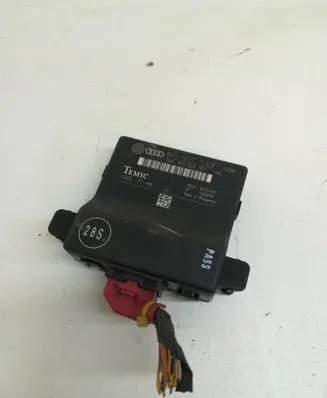 Gateway control module