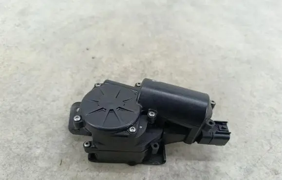 Opel Insignia A Tailgate lock latch 13503467