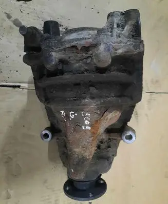 Lexus RX 300 Rear differential NOCODE