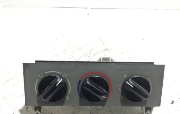 Renault Kangoo I Interior fan control switch 79828 798288171