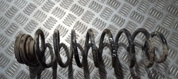 Volkswagen Golf IV Rear coil spring