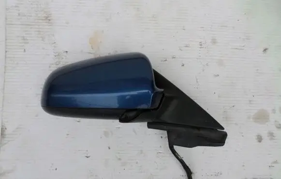 Audi A3 S3 8P Front door electric wing mirror 