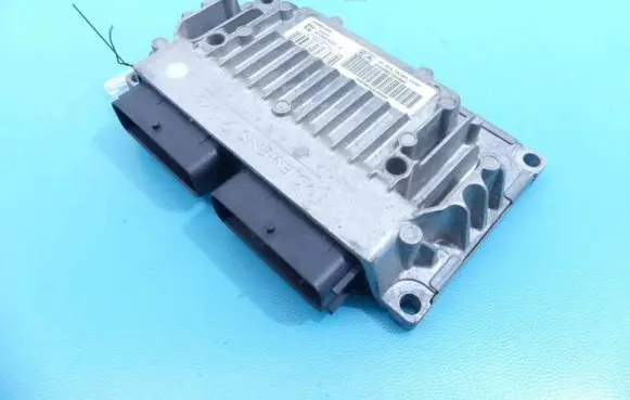 Peugeot 206 Central body control module 9662784880 IMPRK1022466