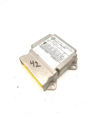 Skoda Octavia Mk2 (1Z) Airbag control unit/module 1K0909605T 5WK43412