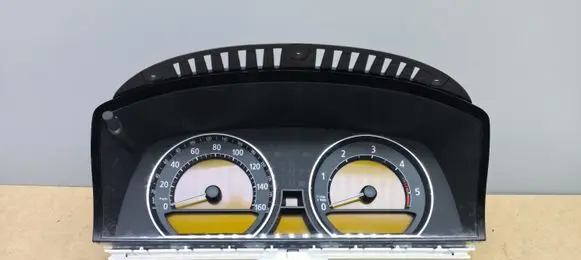 BMW 7 E65 E66 Speedometer (instrument cluster) 9140815