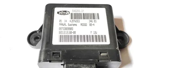 Citroen C5 Other control units/modules 9651212180