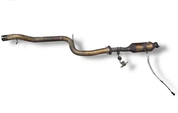 Ford Focus ST Muffler/silencer 6M5Y5F297AA