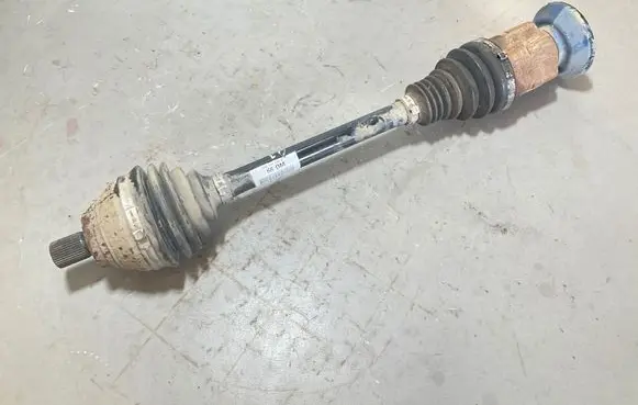 Audi Q3 8U Front driveshaft 5N0407766D