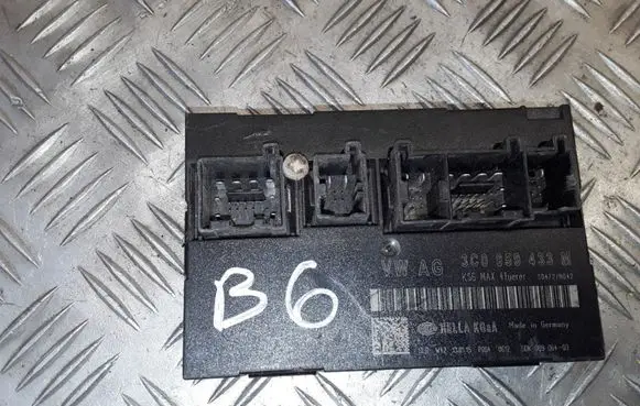 Volkswagen PASSAT B6 Comfort/convenience module 3C0959433M S0472H042 5DK00906403