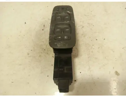 Volvo S80 Electric window control switch 9452959