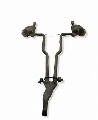 Audi A6 Allroad C6 Double Muffler