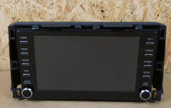 Toyota Corolla E210 E21 Radio/CD/DVD/GPS head unit 8614002D41