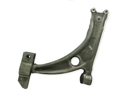 Volkswagen PASSAT B6 Front lower control arm/wishbone 3c0407153b