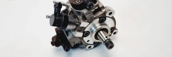 Jaguar XF X250 Fuel injection high pressure pump AH2Q9B395AC 0445010629 CP4S2L7540