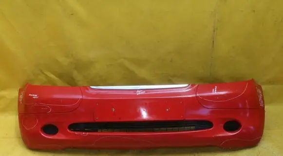 Mercedes-Benz A W168 Front bumper