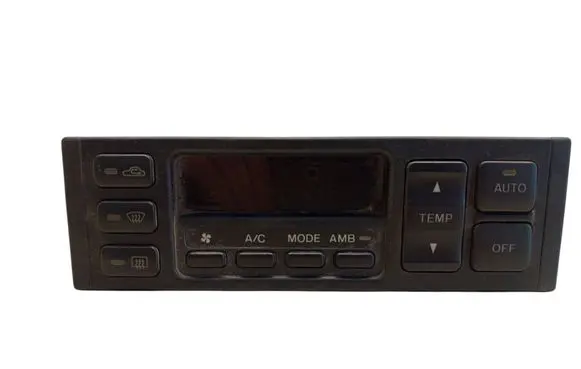 Mazda 626 Climate control unit
