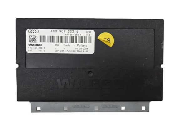 Audi A6 S6 C7 4G Suspension control unit/module 4G0907553G