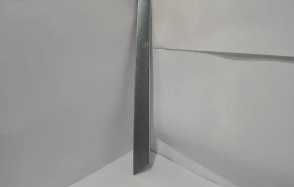 Audi A6 S6 C6 4F Front door trim bar 4F0867410A 4F0867410