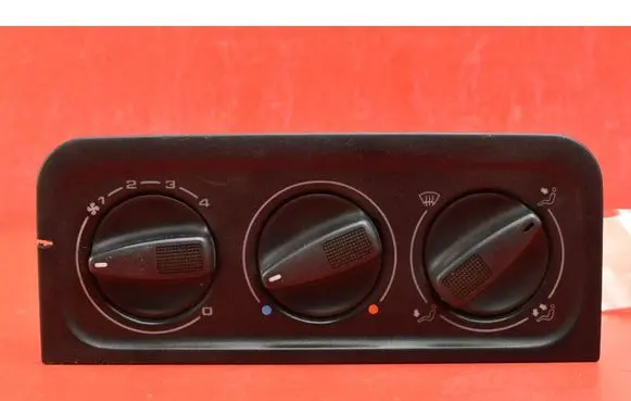 Climate control unit