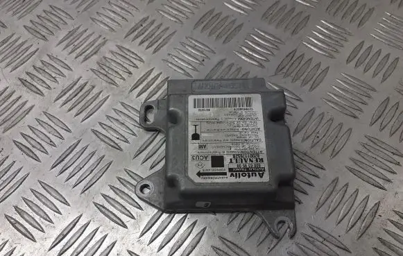 Renault Scenic I Airbag control unit/module 8200117652B