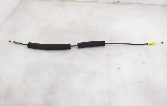 Front door cable line
