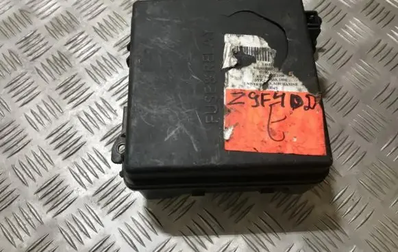 KIA Ceed Fuse box set