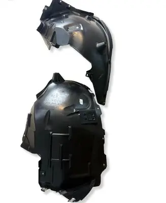 Mercedes-Benz GLC C254 Front wheel arch liner splash guards A2546903101 A2546903301