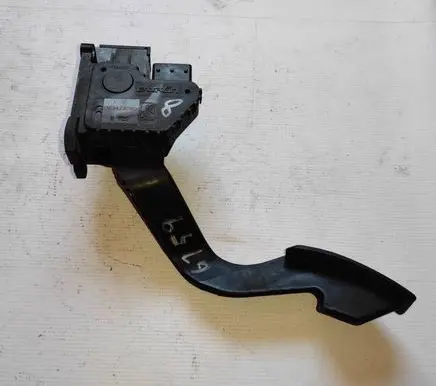 Peugeot Boxer Accelerator throttle pedal 1369473080