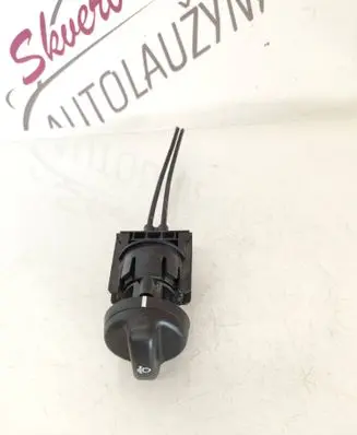 Renault Express Headlight level height control switch 251908960R 92004288