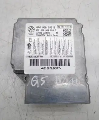 Audi Q5 SQ5 Airbag control unit/module 8R0959655B