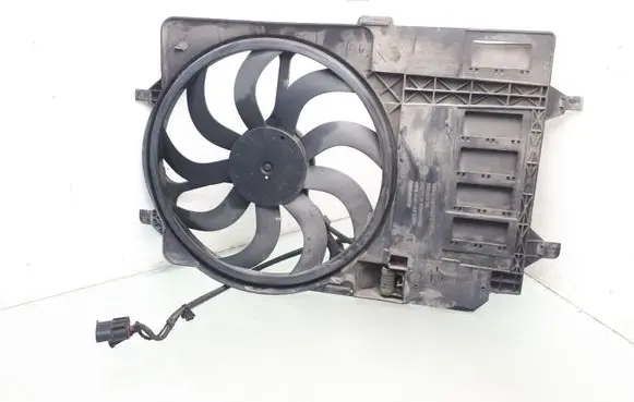 Mini One - Cooper R50 - 53 Electric radiator cooling fan 9020988 1475577 8240289
