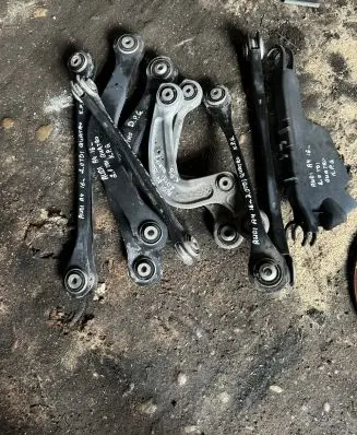 Audi A4 S4 B9 Rear upper control arm/wishbone