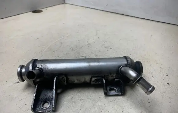 Opel Zafira B EGR valve cooler 55202430