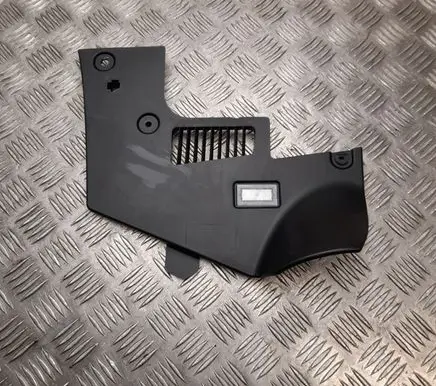 Tesla Model 3 Climate control/heater control trim 110057900E