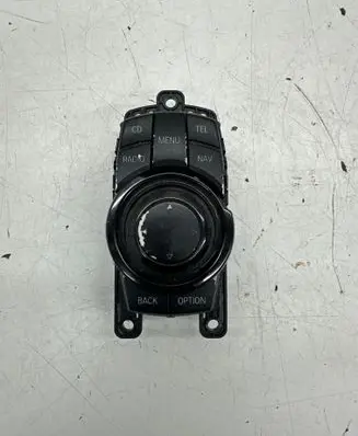 BMW 6 F12 F13 Head unit multimedia control 9247893 19226310 B0084190
