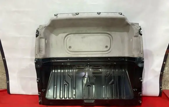 Opel Combo D Trunk separation 95511089 95511092